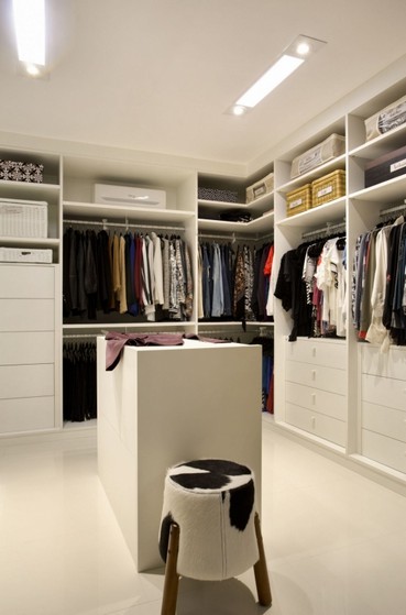 Closet Planejado Grande Preço Mogi das Cruzes - Closet Planejado de Casal