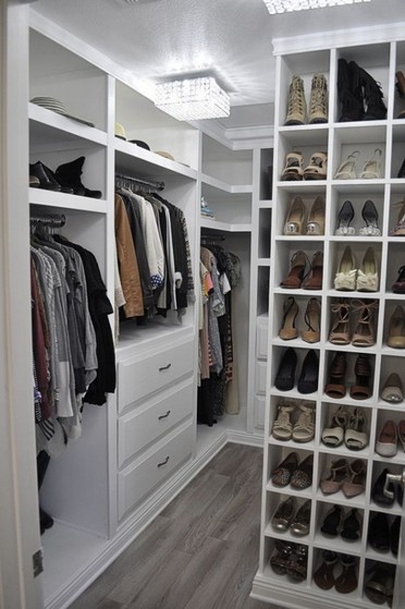 Closet Planejado para Apartamento Preço Poá - Closet Planejado Pequeno Simples