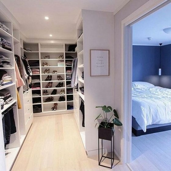 Closets Planejados Casal Zona Leste - Closet Planejado para Apartamento