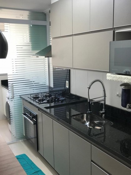 Cozinha Planejada de Apartamento Preço Suzano - Cozinha Planejada Apto