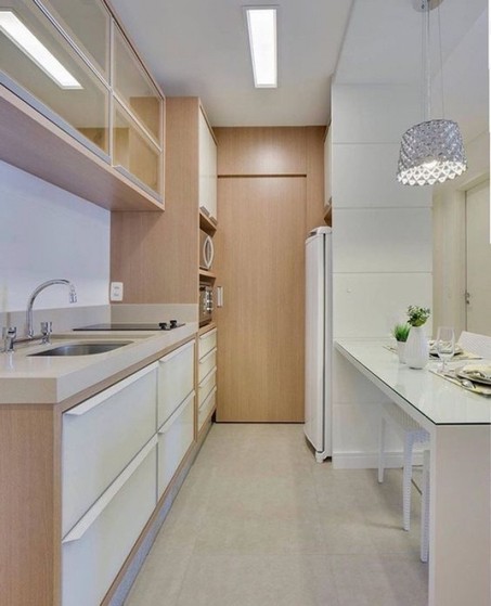 Cozinhas Planejadas de Apartamento São Paulo - Cozinha Planejada de Apartamento