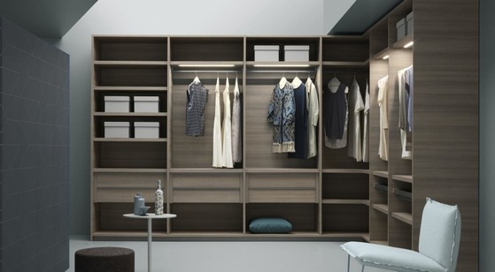 Onde Encontro Closet Planejado de Canto Suzano - Closet Planejado Grande