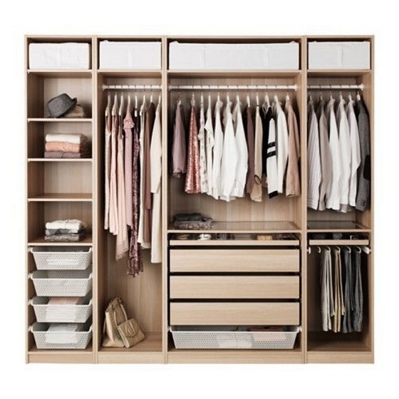 Onde Encontro Closet Planejado Pequeno Simples Zona Leste - Closet Planejado com Sapateira