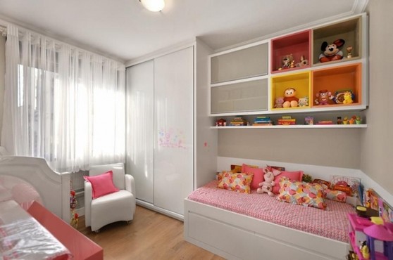 Onde Encontro Quarto Planejado Infantil Zona Leste - Quarto Planejado Feminino