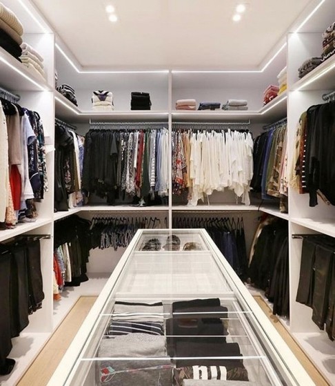 Quanto Custa Closet Planejado Aberto Riviera de São Lourenço - Closet Planejado Pequeno Simples