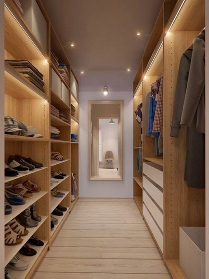 Quanto Custa Closet Planejado em Madeira Mogi das Cruzes - Closet Planejado para Apartamento