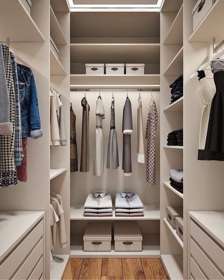 Quanto Custa Closet Planejado para Apartamento Suzano - Closet Planejado de Casal