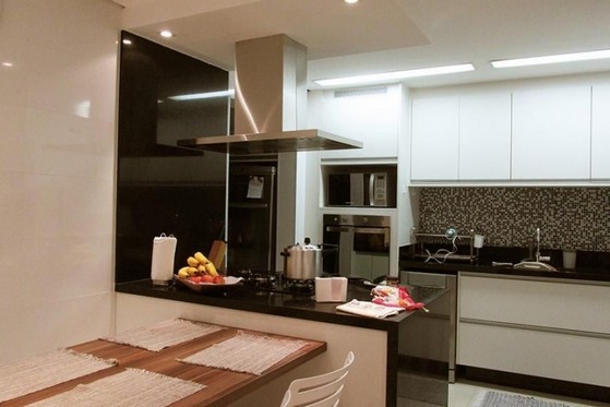 Quanto Custa Cozinha Planejada Americana São Paulo - Cozinha Planejada Apartamento