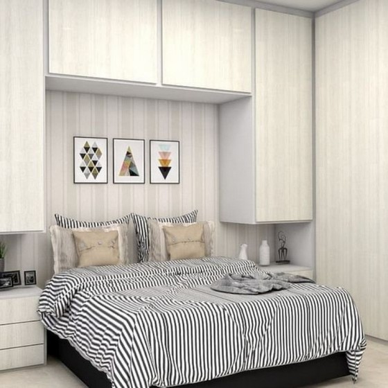 Quanto Custa Quarto Planejado Apartamento Mogi das Cruzes - Quarto Planejado Feminino