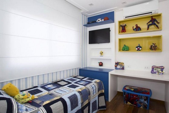 Quanto Custa Quarto Planejado Infantil Arujá - Quarto Planejado Apartamento Pequeno