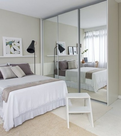 Quarto Planejado Apartamento Arujá - Quarto Planejado de Casal