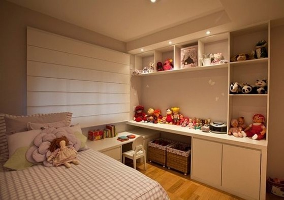 Quarto Planejado Infantil Suzano - Quarto Planejado de Casal Pequeno