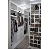 closet planejado para apartamento preço Bertioga