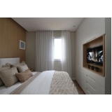 quarto planejado apartamento pequeno Guarulhos