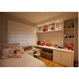 quarto planejado infantil Alphaville