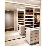 quartos planejados com closet Bertioga